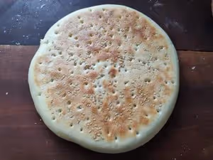 陝西鍋盔