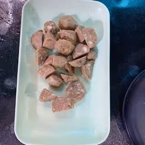 番茄裙帶湯