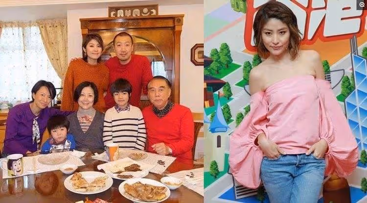 樂壇實力比肩王菲，巔峰期嫁相戀16年初戀，低調生子做慈善出道26年零緋聞，家世背景強大無人敢惹