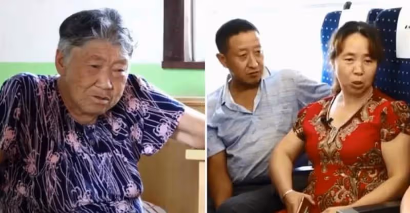 老人住安養院15年，突然要回家，子女不敢相信：她去世28年了， 網友：孩子們真孝順