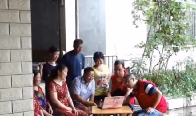 老人住安養院15年，突然要回家，子女不敢相信：她去世28年了， 網友：孩子們真孝順