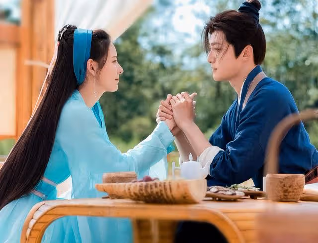 刷屏B站的張予曦，治好了所有人的「古裝美女」選擇困難症