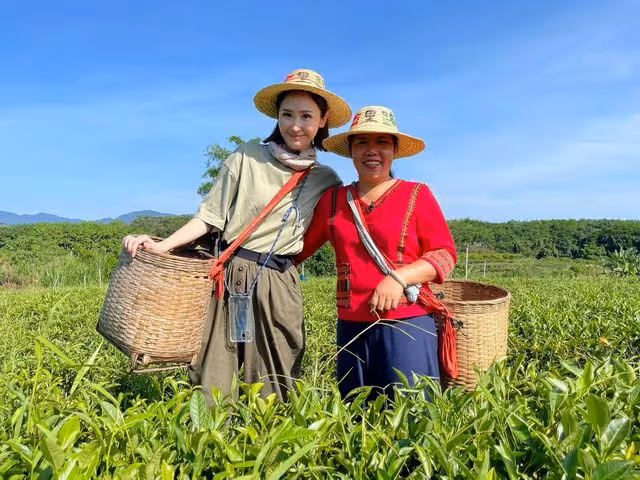 TVB《無窮之路2》將播,主持人登上4700米海拔地區疑引發低溫症
