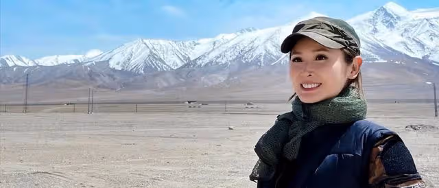 TVB《無窮之路2》將播,主持人登上4700米海拔地區疑引發低溫症