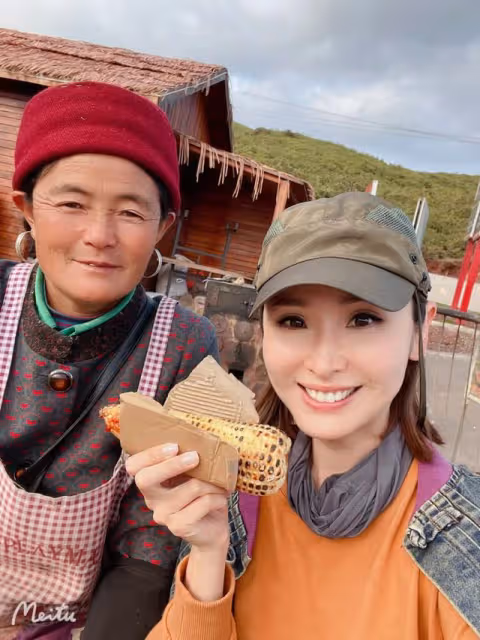 TVB《無窮之路2》將播,主持人登上4700米海拔地區疑引發低溫症