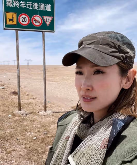 TVB《無窮之路2》將播,主持人登上4700米海拔地區疑引發低溫症