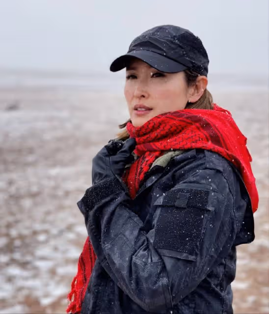 TVB《無窮之路2》將播,主持人登上4700米海拔地區疑引發低溫症