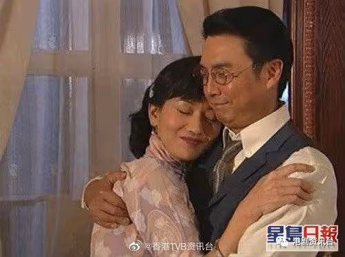 曾傳中風如今近況精神俱佳!劉松仁約羅蘭吃飯又邀舊