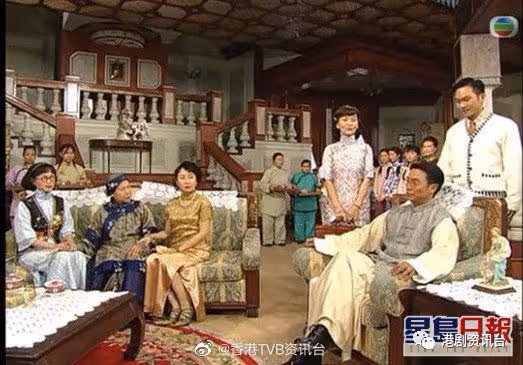 曾傳中風如今近況精神俱佳!劉松仁約羅蘭吃飯又邀舊