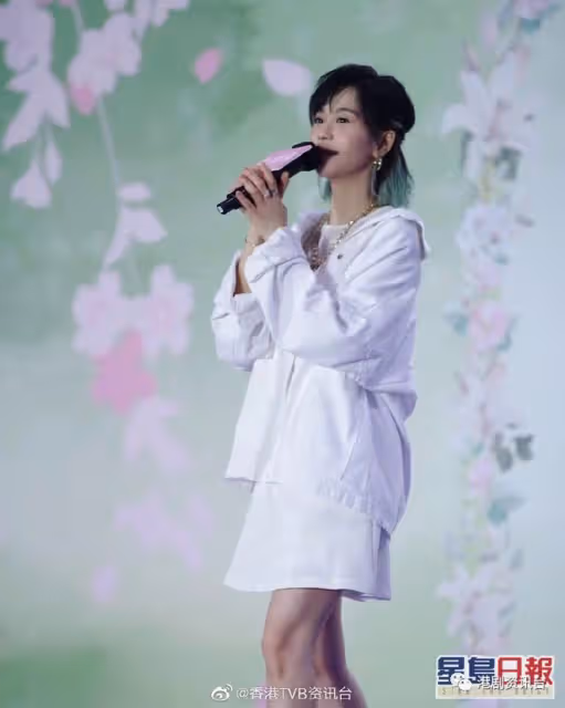 恭喜恭喜!TVB選秀出道女歌手曬戒指預告有好消息
