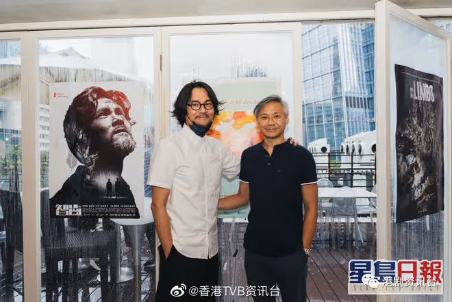 《殺出個黃昏》《智齒》祝捷會四料影帝謝賢自爆買獎