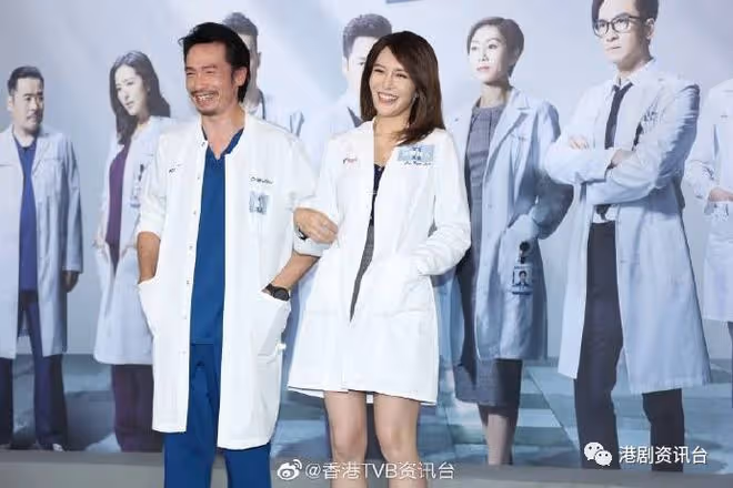 張曦雯考慮到拉斯維加斯結婚!唐詩詠揚言只選中國人做老公