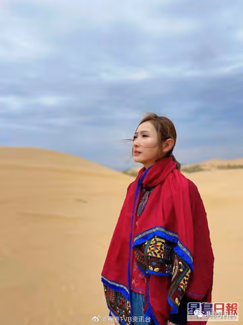 《無窮之路II》未播先紅!陳貝兒搵命博挑戰人體極限