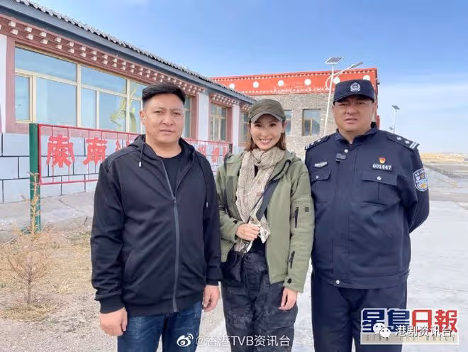 《無窮之路II》未播先紅!陳貝兒搵命博挑戰人體極限