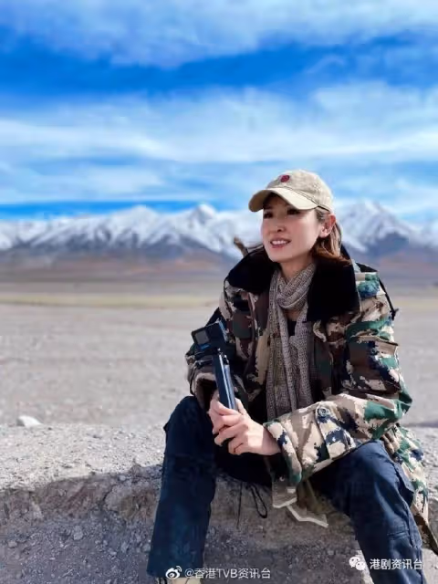 《無窮之路II》未播先紅！陳貝兒搵命博挑戰人體極限