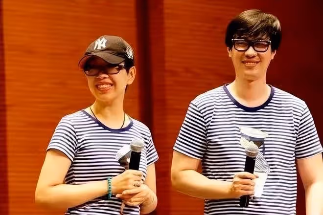 曝唐家三少再婚娶女大學生,妻子癌逝育有兩娃,本人怒闢謠告到底