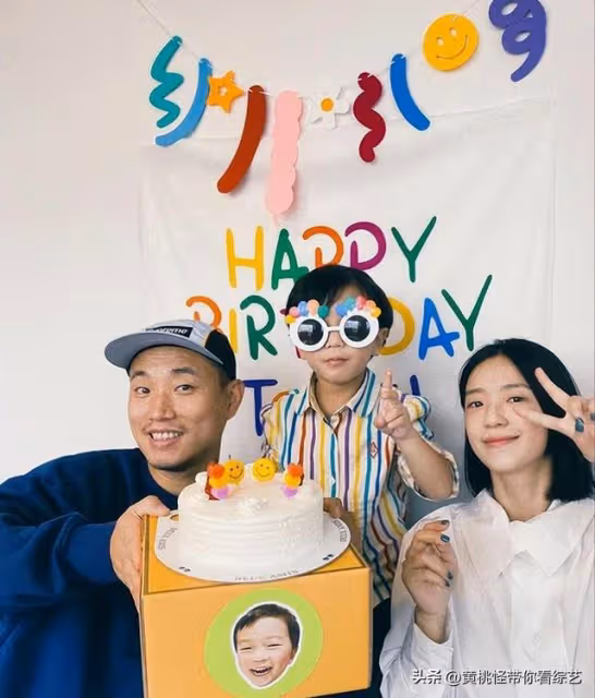 宋智孝42歲生日曬照感謝!醉酒失誤自己剪掉長發,喜歡維尼式男人