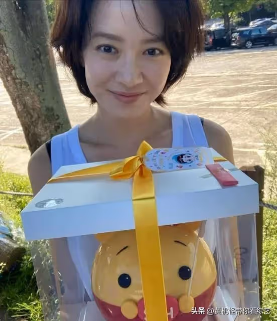 宋智孝42歲生日曬照感謝!醉酒失誤自己剪掉長發,喜歡維尼式男人