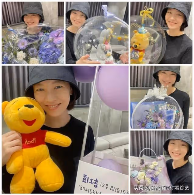 宋智孝42歲生日曬照感謝!醉酒失誤自己剪掉長發,喜歡維尼式男人