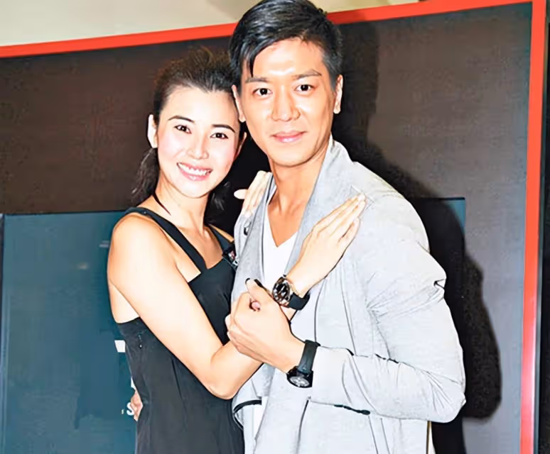 鄭伊健夫婦分隔兩地半年!男方被曝寧願沖浪,也不去日本陪蒙嘉慧
