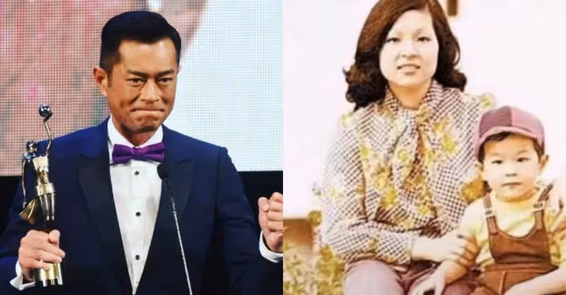 50歲仍與父母同住！古天樂成名後「買豪宅寵爸媽」唯一擇偶條件曝光 整年沒拍戲「把時間全陪家人」！