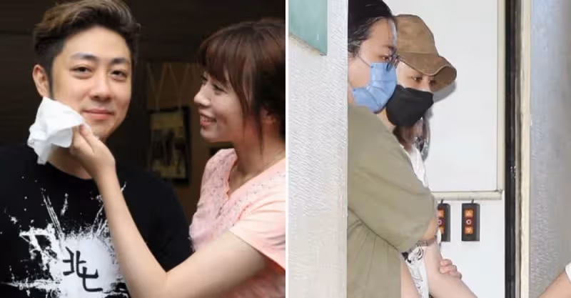 艾成墜下，妻子一天未進食首對外發聲，內容令人鼻酸，另專家指出砸壞公物將面臨索賠