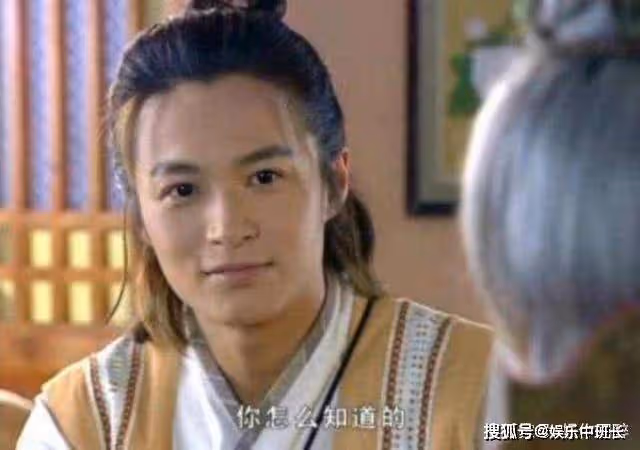 《歡天喜地七仙女》15年後，男主淪為路人，男配卻搭檔趙麗穎翻紅
