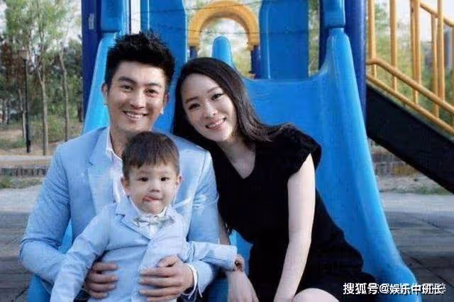 《歡天喜地七仙女》15年後，男主淪為路人，男配卻搭檔趙麗穎翻紅