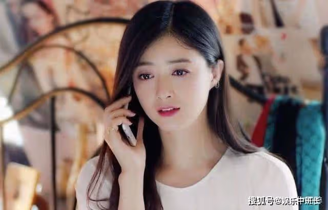 《歡天喜地七仙女》15年後，男主淪為路人，男配卻搭檔趙麗穎翻紅