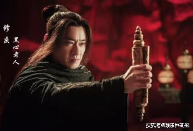 《歡天喜地七仙女》15年後，男主淪為路人，男配卻搭檔趙麗穎翻紅