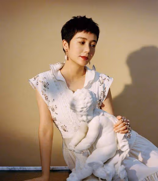 嫁給導演的4位女星：因長得漂亮，被導演看中收為「囊中之物」！