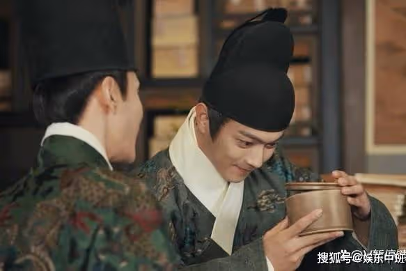 《尚食》明朝宣德帝朱瞻基，為什麼說他是蟋蟀皇帝？
