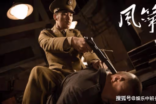 最好看的5大諜戰劇，《隱秘而偉大》不算啥，最後一部才是真王者