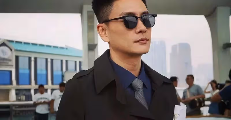 娛樂圈公認的7位痞帥男星，長相不一定出眾，但帥得別有風味