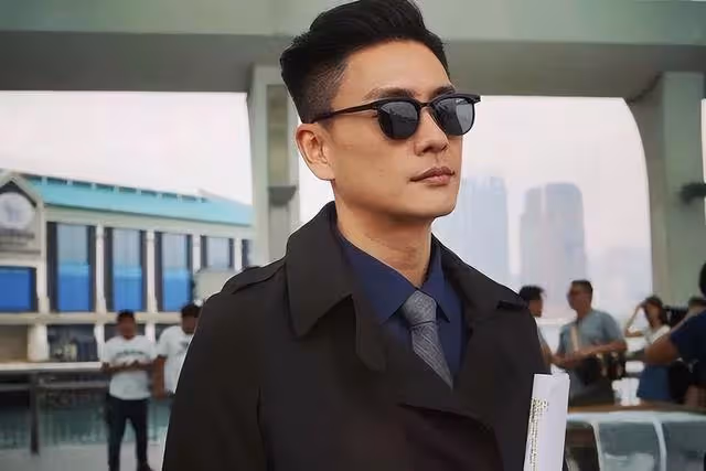 娛樂圈公認的7位痞帥男星,長相不一定出眾,但帥得別有風味