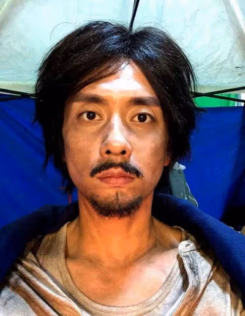 娛樂圈公認的7位痞帥男星,長相不一定出眾,但帥得別有風味