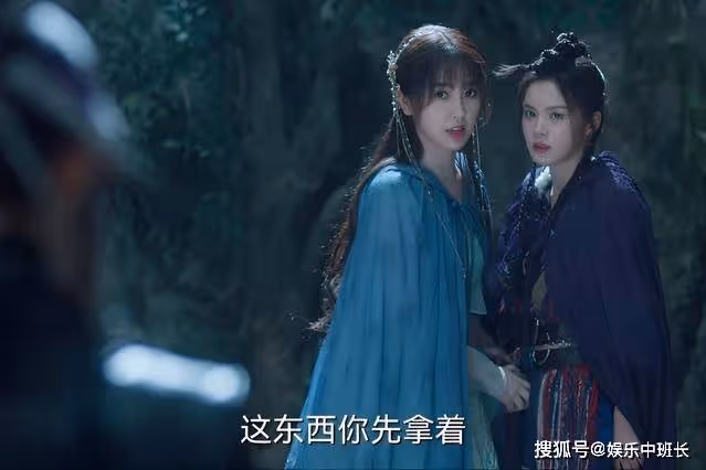 《蒼蘭訣》結黎是反派嗎？《蒼蘭訣》觴闕和結黎是一對嗎?