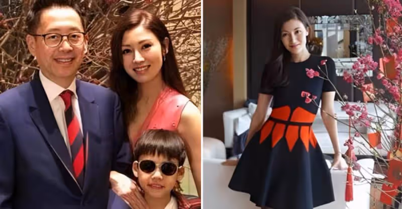 曬曬李嘉欣在香港的豪宅，老公是千億富翁，家裡裝修過分簡單了