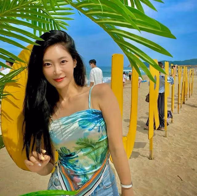 性感辣媽!韓國網紅yooseung,低調秀身材,獨特氣質吸粉40萬