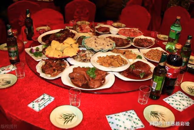 家裡來客婆婆讓兒媳做飯,小姑子嫌她做飯太慢,兒媳:你出錢招待