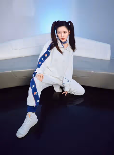 女生怎麼在日常生活中營造甜美可愛風格?看看趙露思就知道