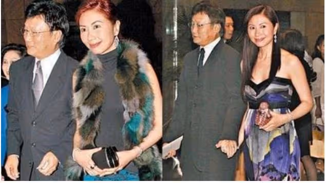 3結2離!她曾紅過邱淑貞「卻遭前夫曝一週要10次」事業受挫 47歲三婚「再嫁初戀」近況曝光