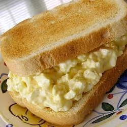 完美雞蛋色拉perfect egg salad（原來蛋蛋如此美妙）
