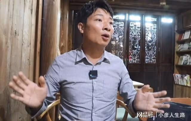 楊櫧策自曝扇耳光真相:故意引導輿論,避免余秀華再次「犯錯」
