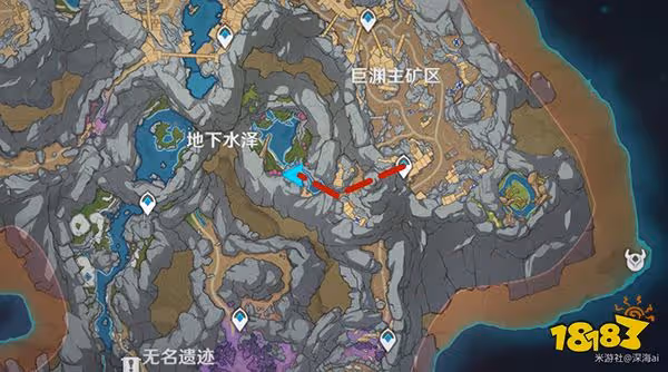 原神蕈獸位置一覽2.8 層岩巨淵中蕈獸都在哪