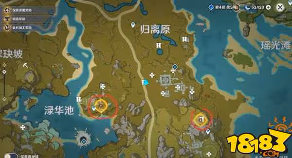 原神璃月歸離原遺蹟怎麼解密 璃月歸離原遺蹟解密攻略