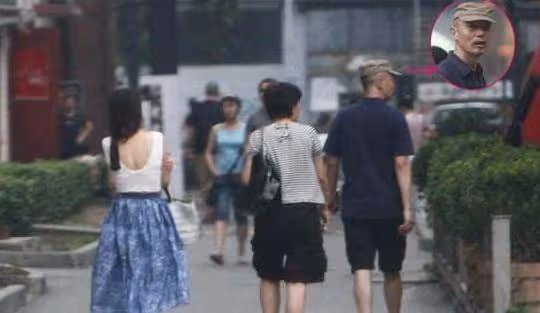 葛優對邋遢老婆寵了三十年不變心，至今不要孩子，原來另有隱情
