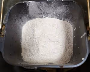 全麥版芒果乳酪歐包