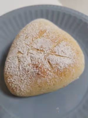 全麥版芒果乳酪歐包