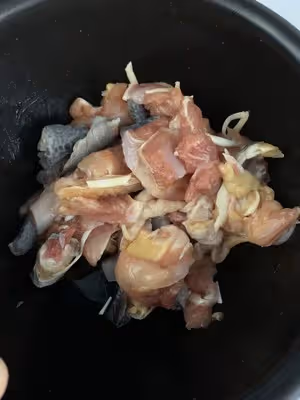 🔥「爆炒青椒雞腿肉」🔥